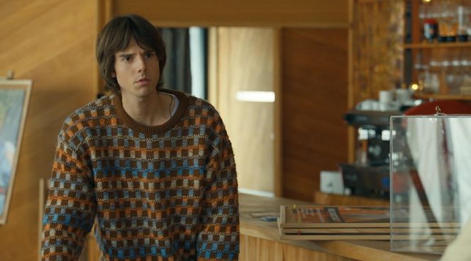 Barwy szczęścia, odcinek 3153. Wiktor (Grzegorz Kestranek)