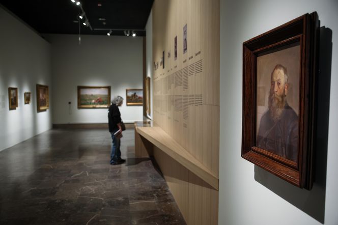 Wystawa „Chełmoński” w Muzeum Narodowym w Krakowie