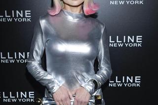 Wersow na imprezie Maybelline