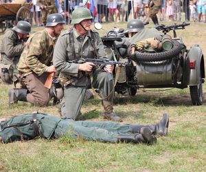 Będą wojskowe wystawy i rekonstrukcje bitew historycznych. Przed nami Festiwal Oręża Polskiego w Janowie Lubelskim