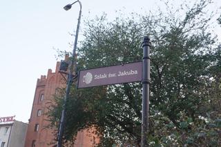 To najpopularniejszy szlak pielgrzymkowy w Europie. Przebiega przez Olsztyn i prowadzi aż do Hiszpanii [ZDJĘCIA]