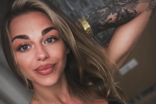 Śliczna zawodniczka KSW pokazała się na plaży. Co za ciało! Piękno w czystej postaci