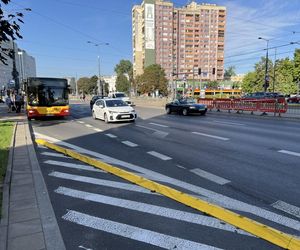 Najgorsze rondo w stolicy po nowemu. Kierowcy mają przestać się gubić na Kercelaku