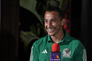 Mundial 2022: Andres Guardado. Sylwetka reprezentanta Meksyku