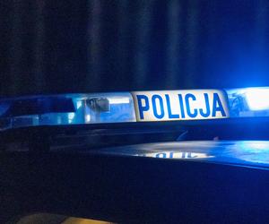 Groźny wypadek w Janowie. Zderzenie na drodze krajowej. Trzy osoby ranne
