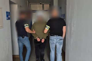 Nawet 30 lat za napad z nożem na monopolowy w Iławie