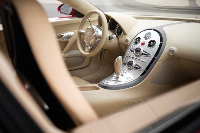Bugatti Veyron