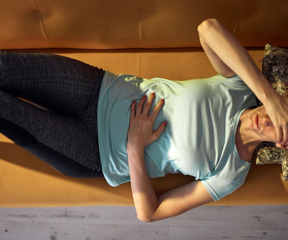 Ból i nudności pojawiają się, gdy guz jest już zaawansowany. Lekarz ujawnia, jak rozpoznać raka trzustki