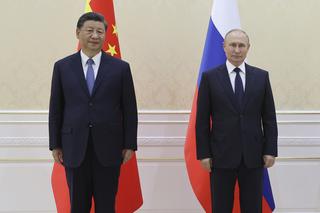 Chiny odwracają się od Rosji? To zaboli Putina. Wspólne oświadczenie z USA