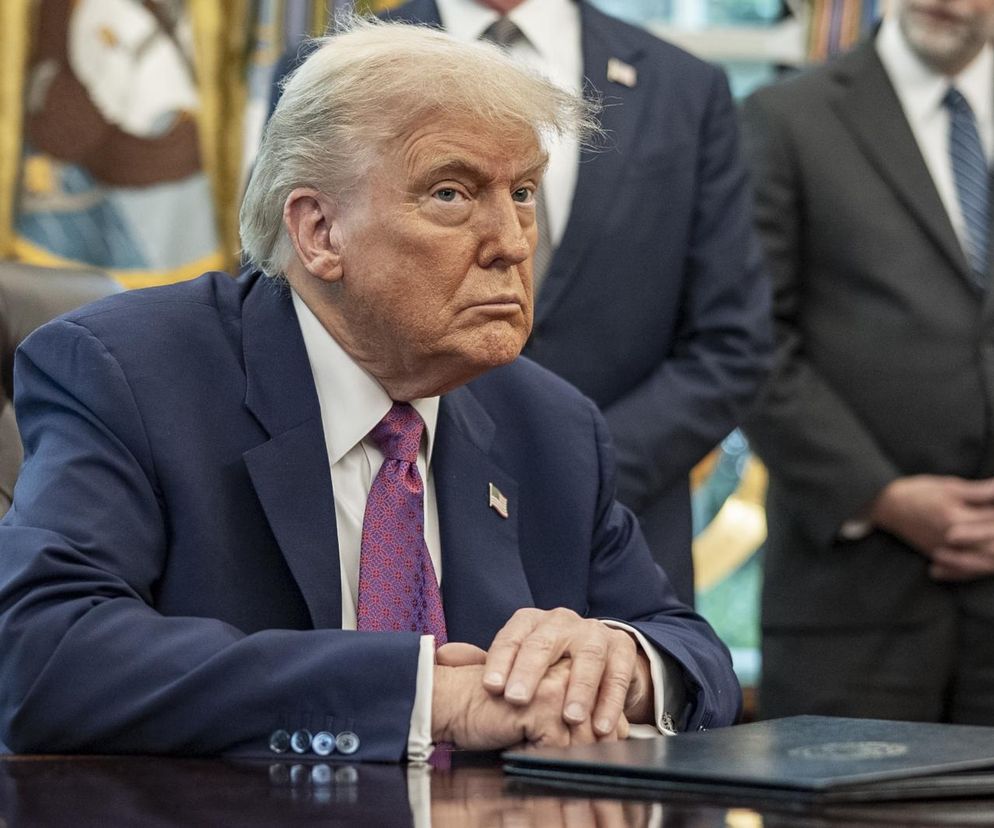 Badania zrobione, ale co tak naprawdę wiemy o zdrowiu Donalda Trumpa? Prezydent kończy 79 lat