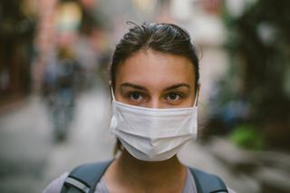 Maska kontra koronawirus - czy maseczki na twarz chronią przed koronawirusem?
