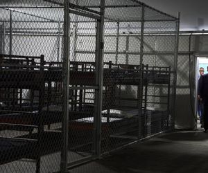 Nieludzkie warunki w aligatorowym Alcatraz. Ludzie chudną i chorują