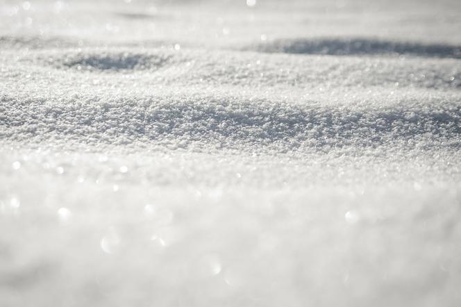 Podkarpacie: Jest ostrzeżenie przed intensywnymi opadami śniegu 
