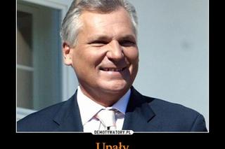 Memy o upale
