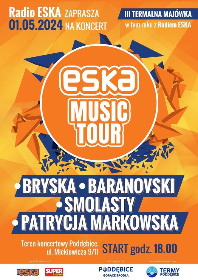 Eska Music Tour