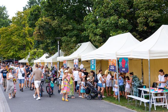 Wielki piknik kwietny – finał 40. edycji konkursu „Warszawa w kwiatach”