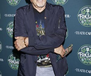 Gwiazdor Na Wspólnej zaatakowany przez fankę! Niech pan już przestanie chlać!