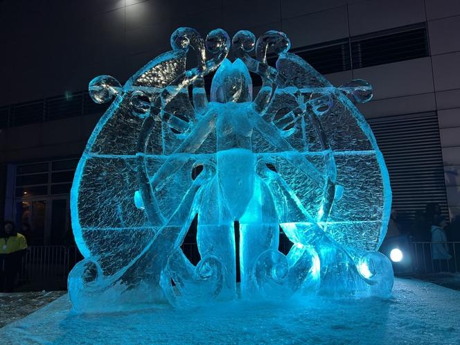 Trzeci dzień Poznań Ice Festival 2022