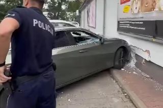 Areszt i zarzuty dla szalonego kierowcy z Bolkowa