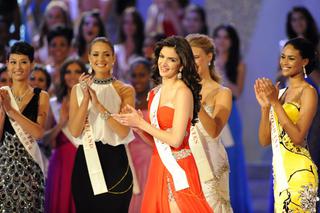 Miss World 2010, kto wygrał: 18-letnia Alexandria Mills z USA ZDJĘCIA