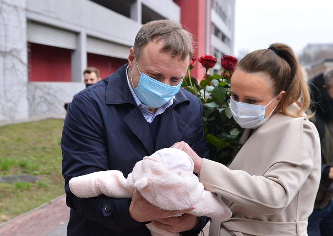 Wielkie poświęcenie Jacka Kurskiego. Jego żona Joanna może być z niego dumna!