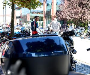 Zakończenie sezonu motocyklowego w Jaworznie