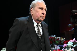 Ostatnie zdjęcia Jerzego Stuhra