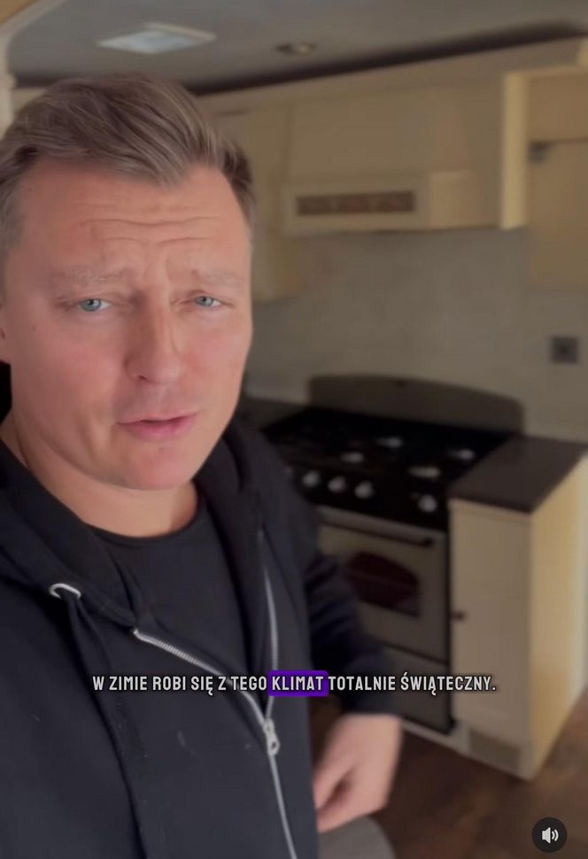 Rafał Brzozowski oferuje apartamenty na wynajem. Tak wyglądają pokoje