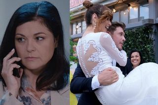 M jak miłość, odcinek 1890: Kinga zawiedzie Kamę i Marcina w dniu ślubu. Przez fatalny błąd wesele nie pójdzie zgodnie z planem! – ZDJĘCIA