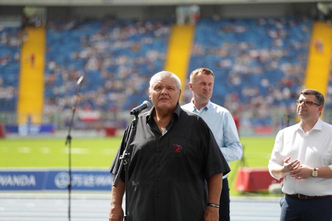 Memoriał Kamili Skolimowskiej 2024. Kibice na Stadionie Śląskim