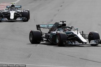 Grand Prix Hiszpanii: Dublet Mercedesa, niezrozumiałe decyzje Ferrari odebrały Vettelowi podium