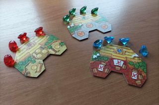 Wyprawa do El Dorado - Złote Świątynie