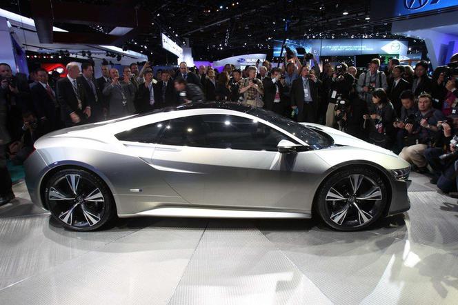 Honda NSX