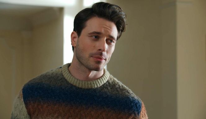 Barwy szczęścia odc. 3173. Cezary Rawicz (Marcel Opaliński)