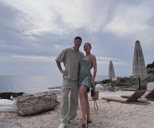 Lewandowscy na Ibizie