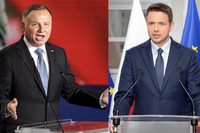 Wybory 2020: Duda i Trzaskowski na Śląsku popełniają poważny błąd. To złamanie zasad!