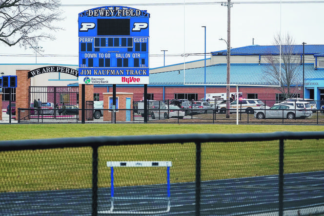 Ruszył mordować z zemsty za nękanie