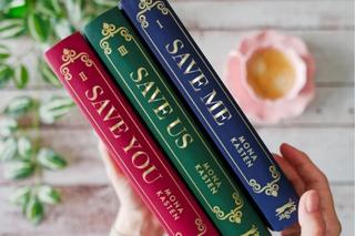 Kultowa trylogia Maxton Hall Mony Kasten powraca w nowej odsłonie!