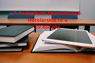 Najlepsze technika w Krakowie 2025. Te placówki znalazły się w TOP10! 