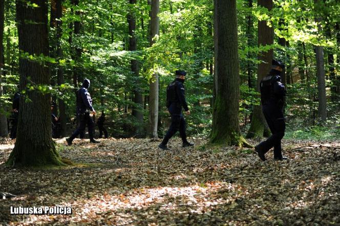 Łódzkie. Akcja poszukiwawcza w Koluszkach. Policjanci odnaleźli zaginionego 80-latka