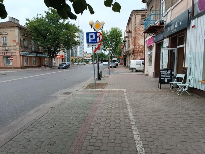 Brutalne zabójstwo w centrum Siedlec. Zabił pana Zbyszka i przebrał się za Mikołaja