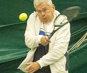 Zapłaciliśmy 10 000 zł za grę w tenisa Karczewskiego