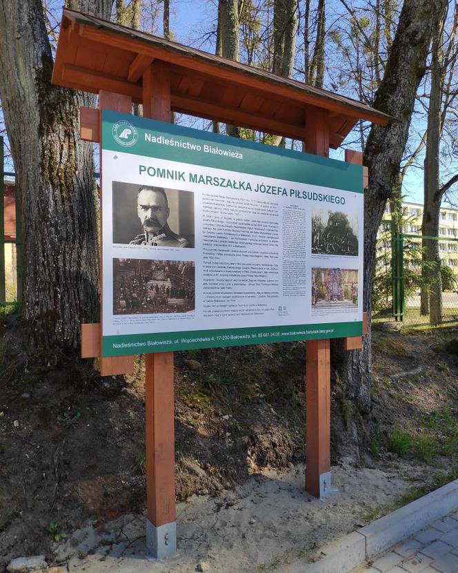 Nowa atrakcja turystyczna w Białowieży