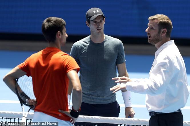 Andy Murray, Novak Djoković