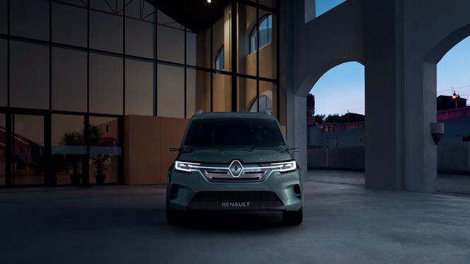 Renault prezentuje nową gamę aut dostawczych