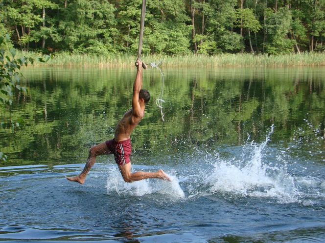 Olek Maślak, brat Rafała Maślaka
