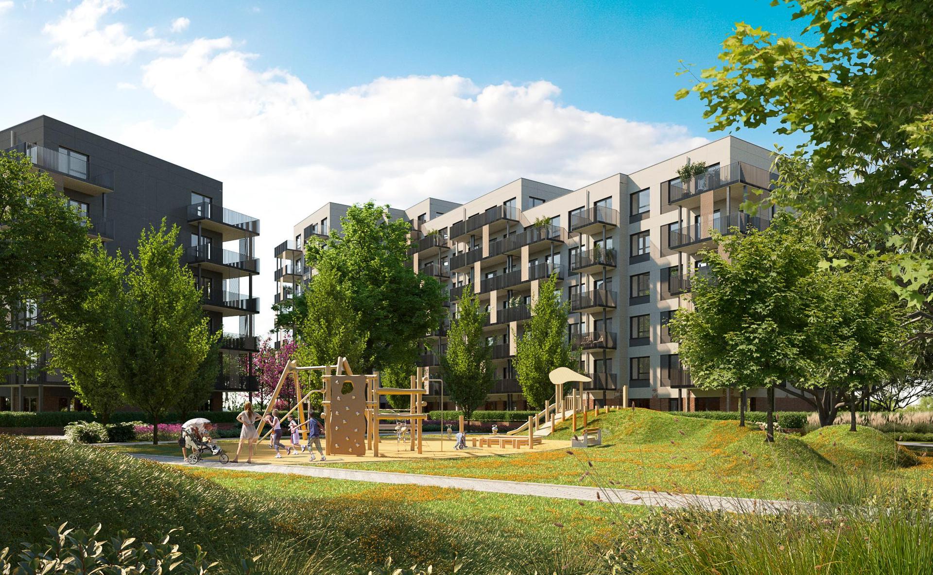 Osiedle Pastelowo w Poznaniu