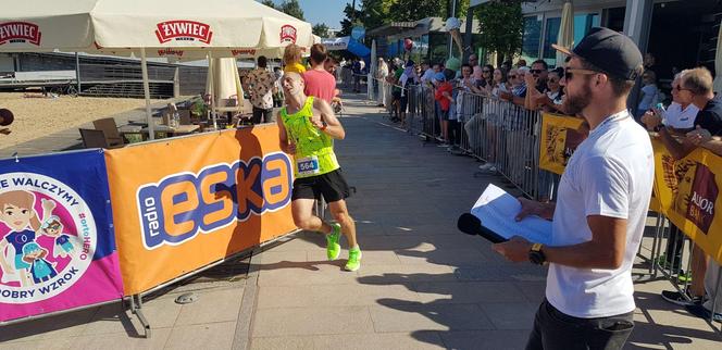 VII Ukiel Olsztyn Półmaraton