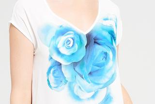 Ubrania w kwiatowe wzory z sieciówek na wiosnę 2015! 