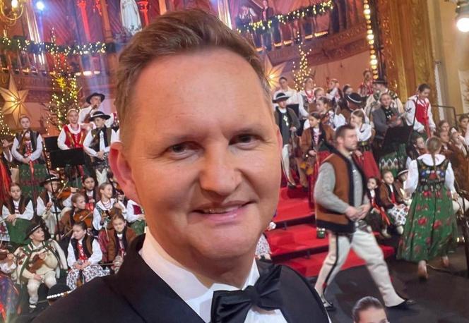 Marek Gwiazdowski skończył 40 lat. 
